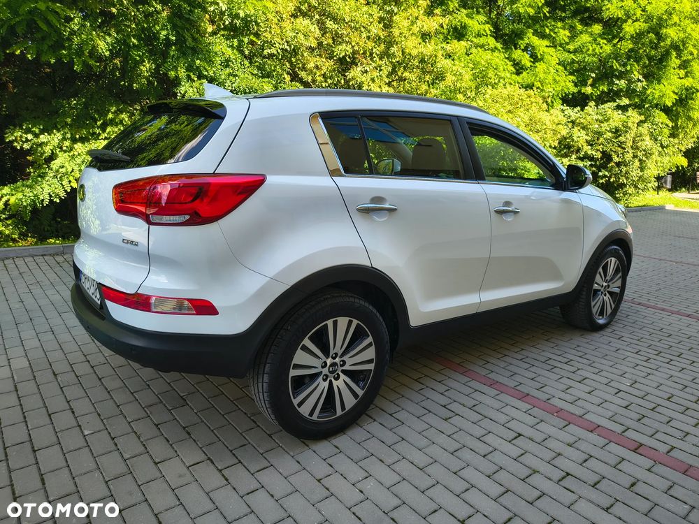 Kia Sportage 1.7 CRDI Business Line L 2WD - 9