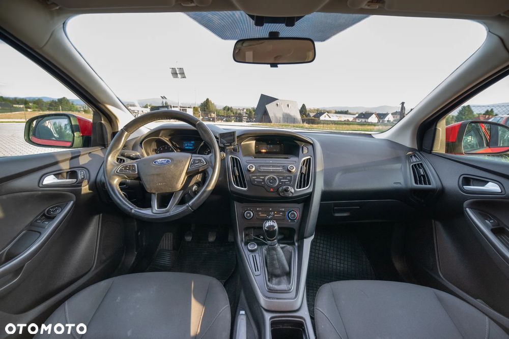Ford Focus 1.6 TI-VCT Trend - 9