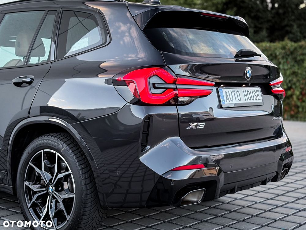 BMW X3 xDrive20d M Sport - 14