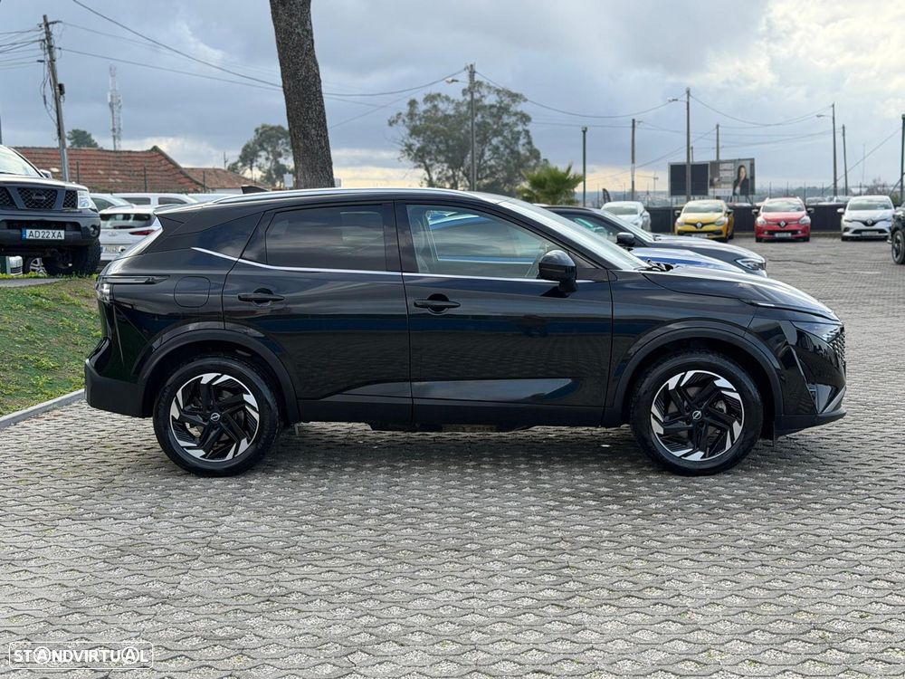 Nissan Qashqai 1.3 DIG-T MHEV Acenta - 8