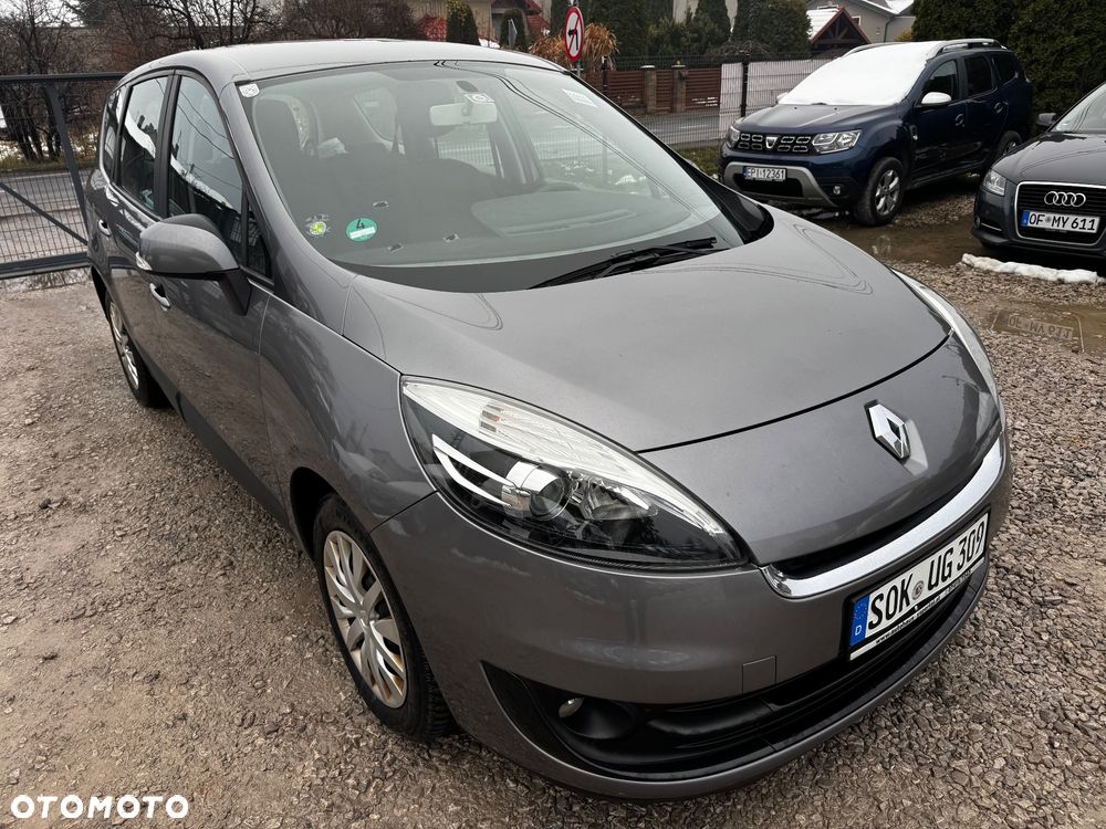 Renault Scenic 1.6 16V Expression - 10