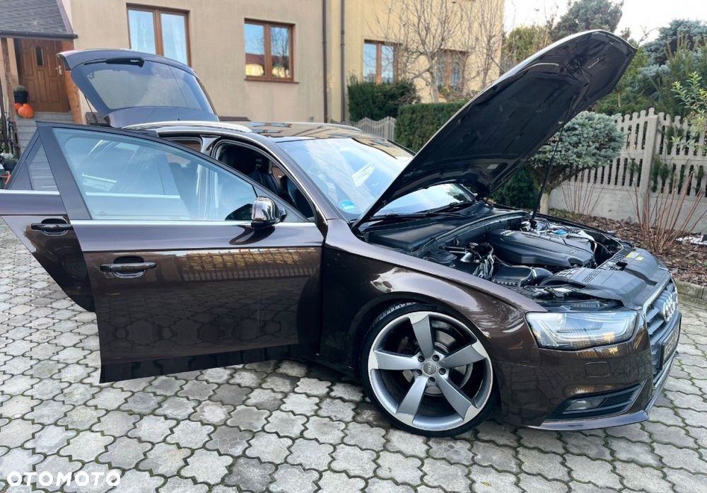 Audi A4 Avant - 30