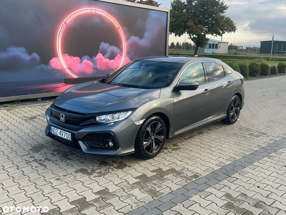 Honda Civic 1.6 i-DTEC Executive Premium - 1
