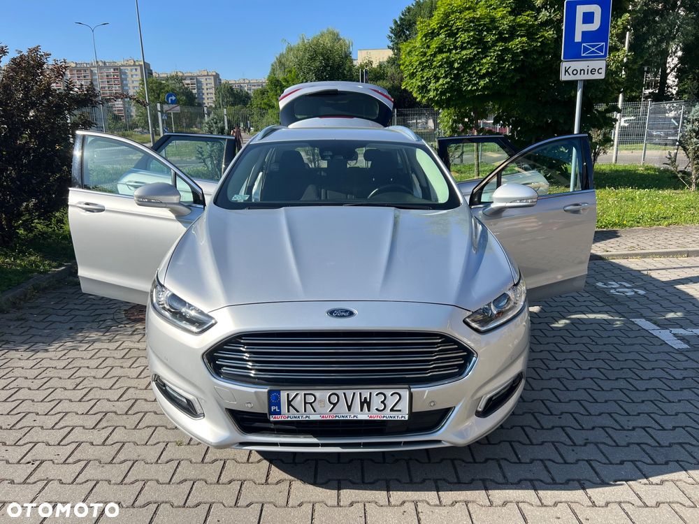 Ford Mondeo 2.0 TDCi STart-Stopp Titanium - 5