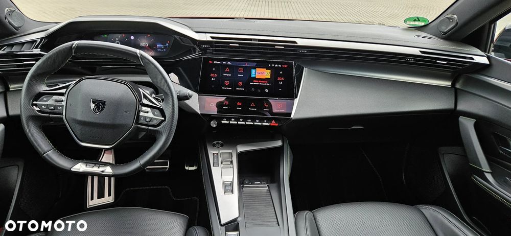 Peugeot 408 1.2 PureTech GT S&S EAT8 - 6