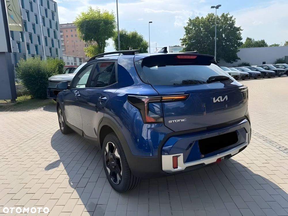 Kia Stonic 1.0 T-GDI L DCT - 4