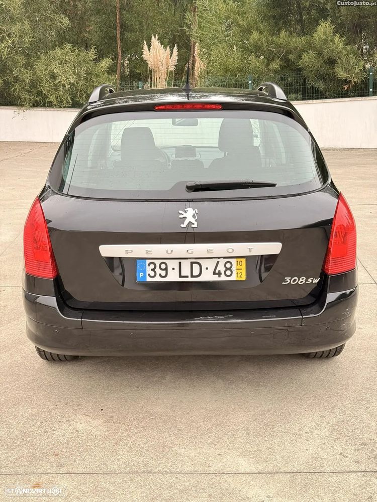 Peugeot 308 SW 1.6 HDi Executive - 2
