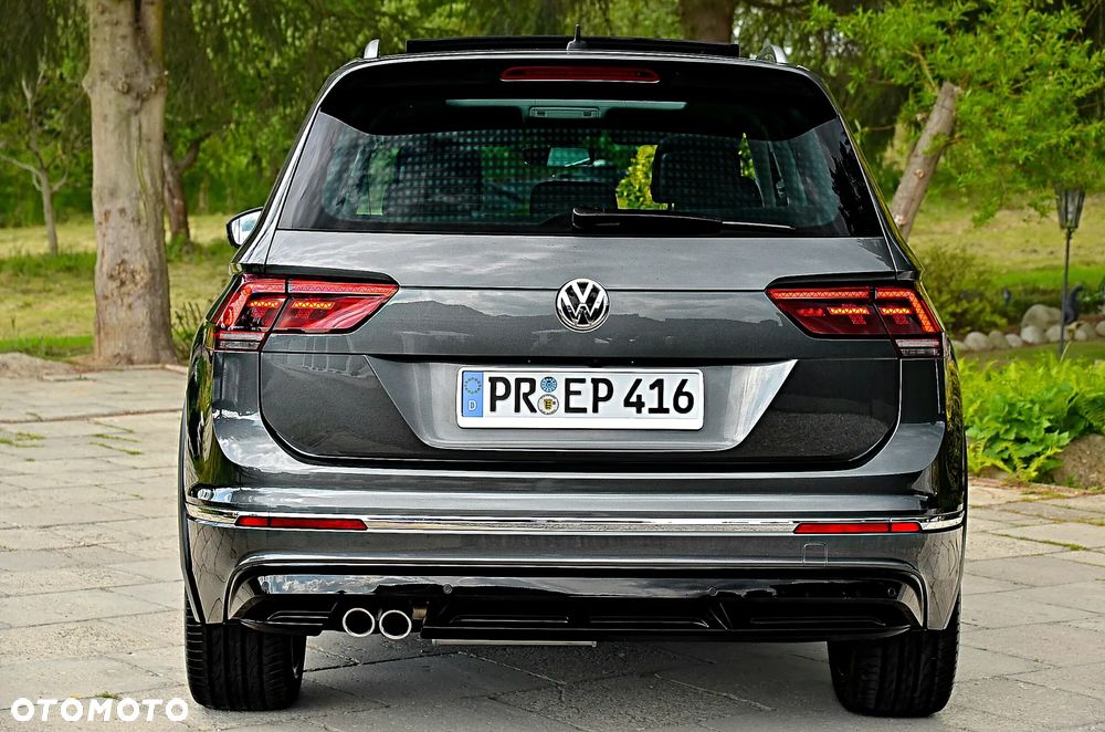Volkswagen Tiguan - 22
