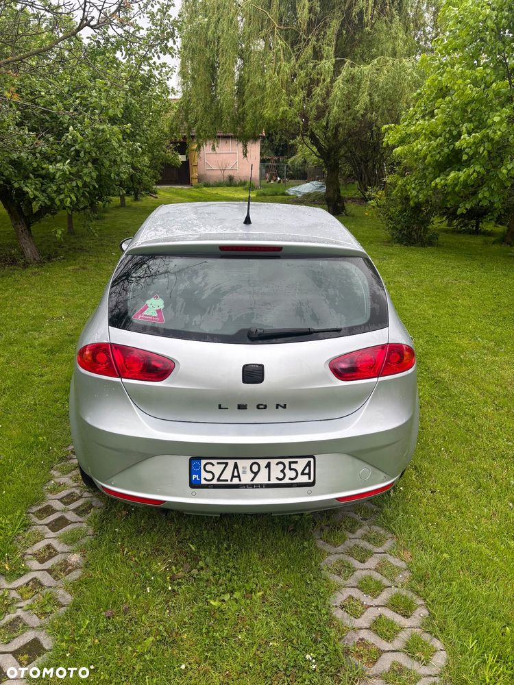 Seat Leon 1.6 TDI DPF E-Ecomotive Style - 5