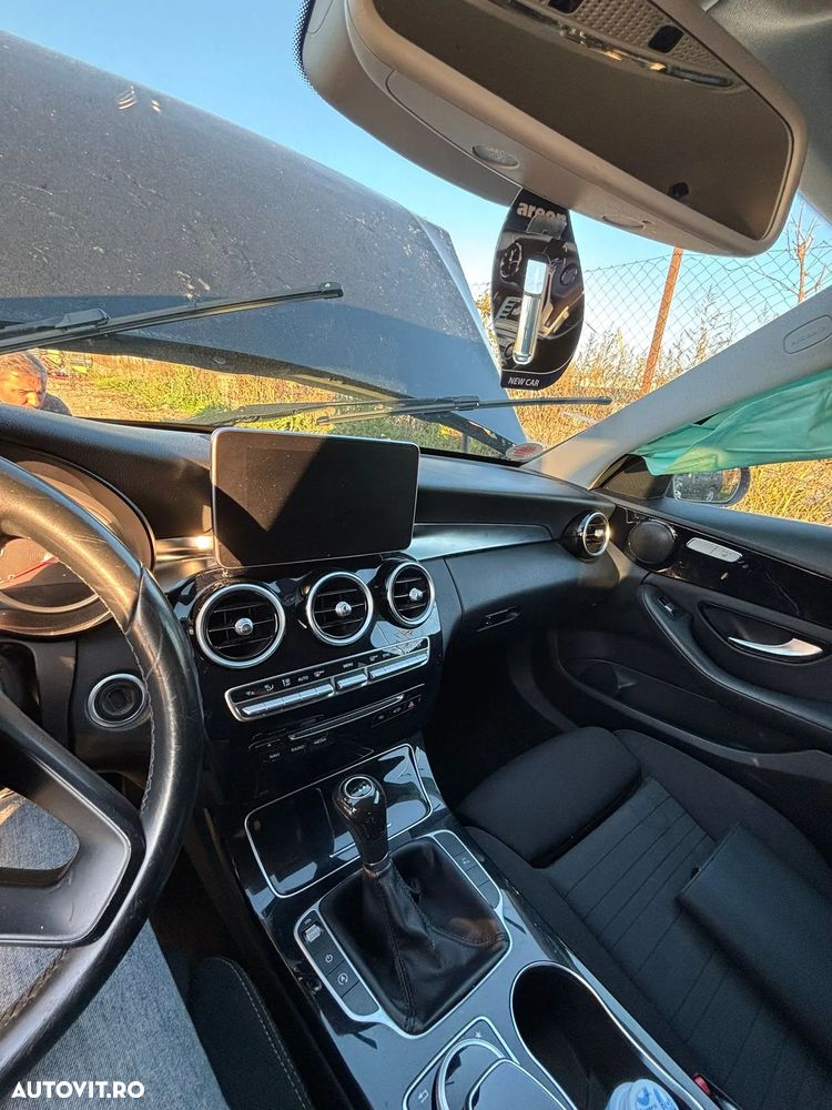 Mercedes-Benz C 200 (BlueTEC) d - 8