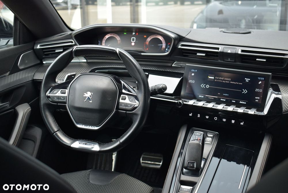 Peugeot 508 1.5 BlueHDi GT Line S&S EAT8 - 13