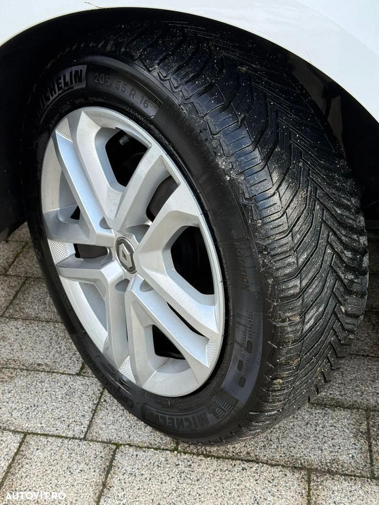 Renault Megane ENERGY dCi 110 Start & Stopp LIMITED - 18