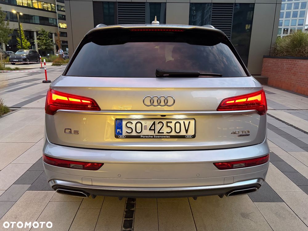 Audi Q5 40 TDI mHEV Quattro S Line S tronic - 17