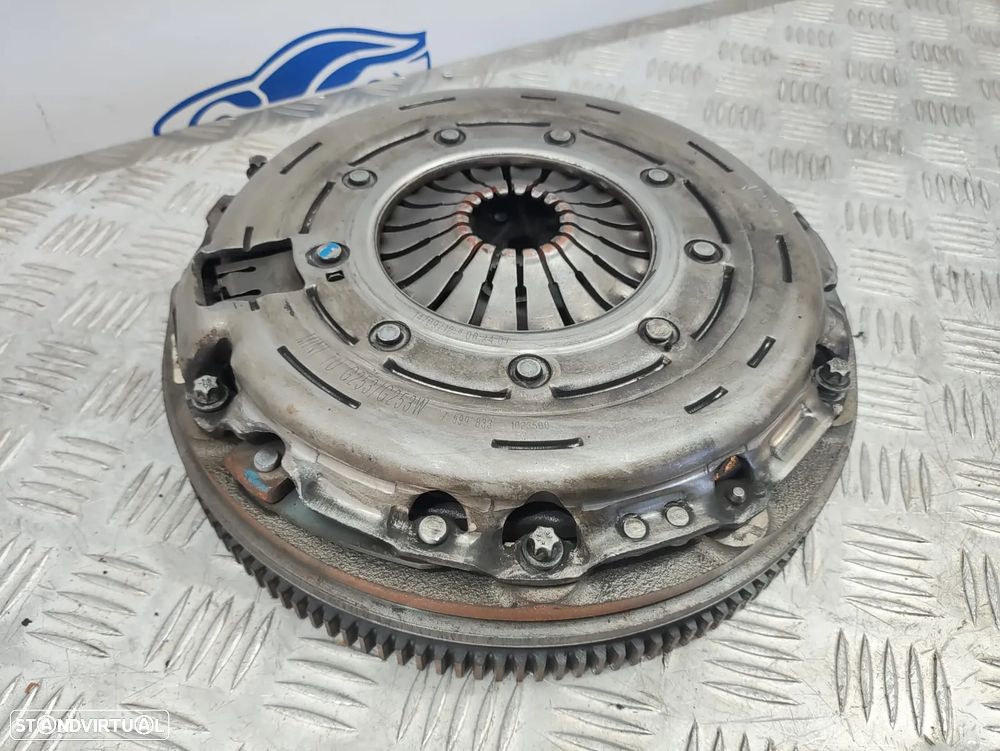 Kit Embraiagem Valeo 7599833 7599834 7595577 BMW Mini N13B16A - 4