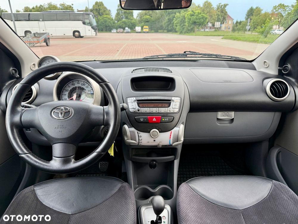 Toyota Aygo Multi Mode ckIN2U - 21