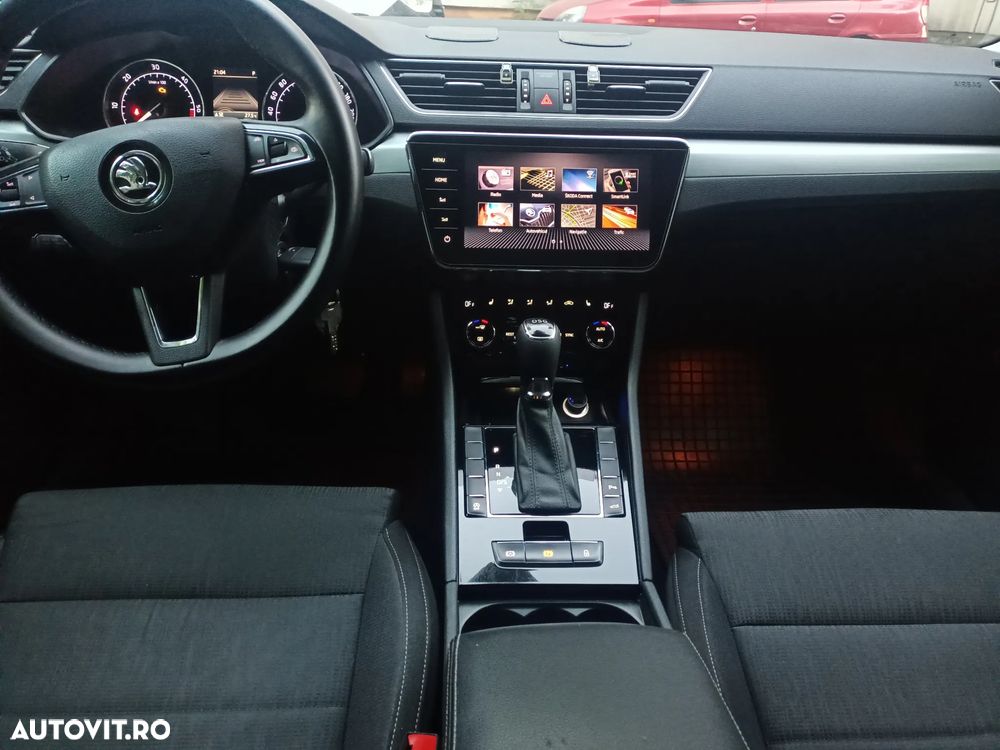 Skoda Superb Combi 2.0 TDI DSG Active - 6