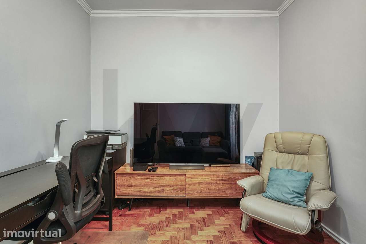 Apartamento T2 (Original T3) I Agualva-Cacém - Sintra - Grande imagem: 4/29