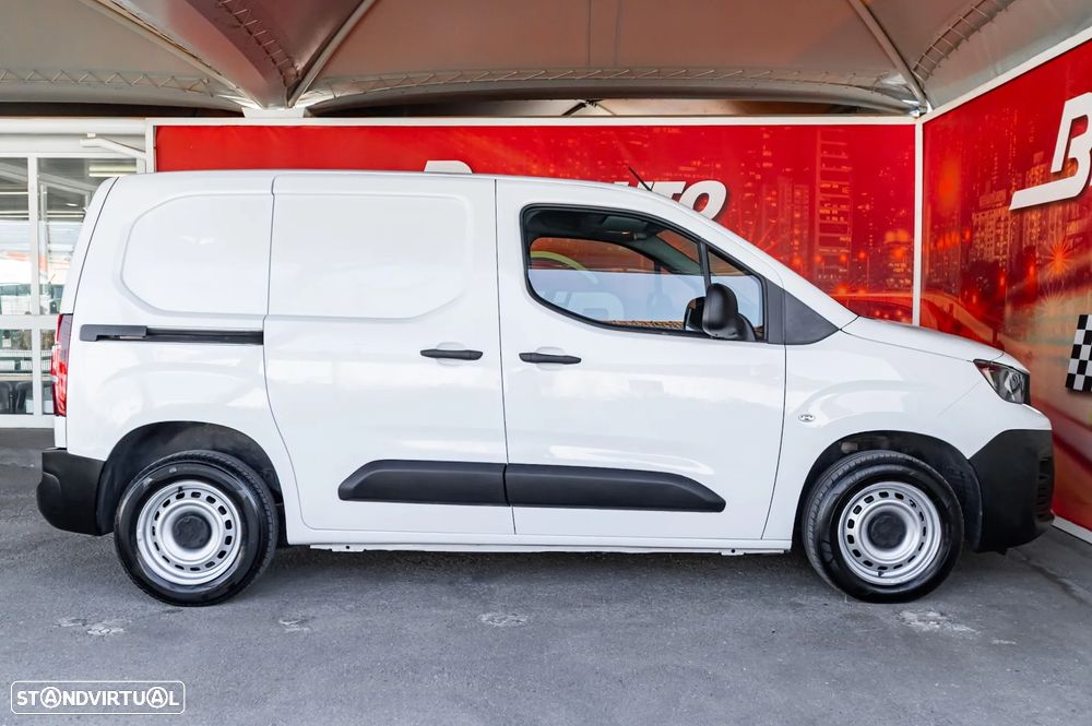Peugeot Partner 1.6 BlueHDi 3Lug IVA Dedutível - 4