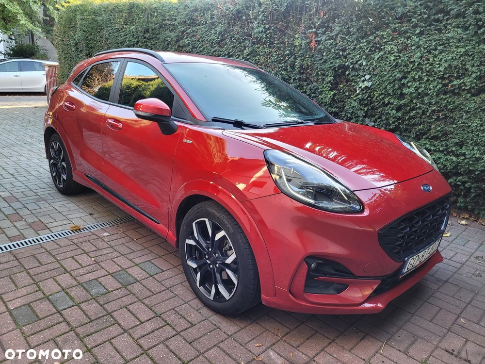 Ford Puma 1.0 EcoBoost ST-Line X - 8