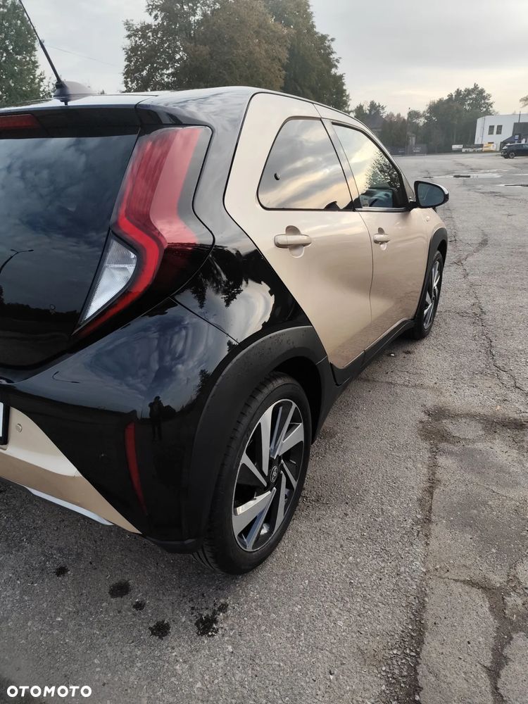 Toyota Aygo - 5