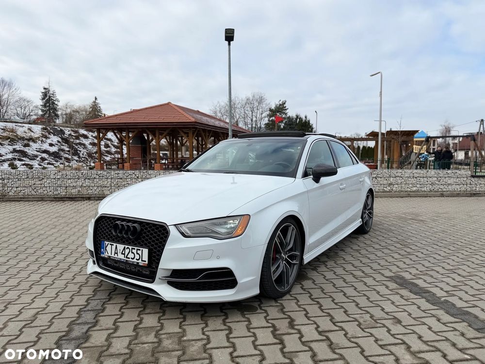 Audi S3 - 1