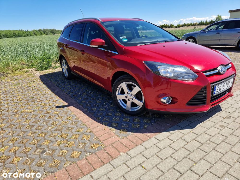 Ford Focus 1.0 EcoBoost Start-Stopp-System Champions Edition - 4