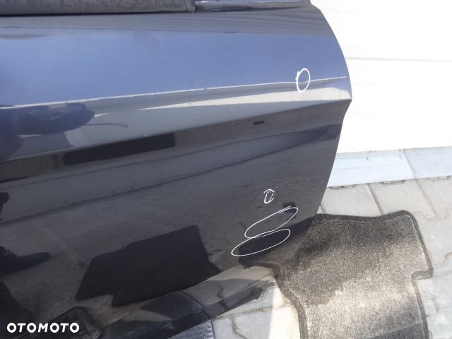 FORD MONDEO MK4 07r- DRZWI PRAWE PRZÓD PRZEDNIE - 2