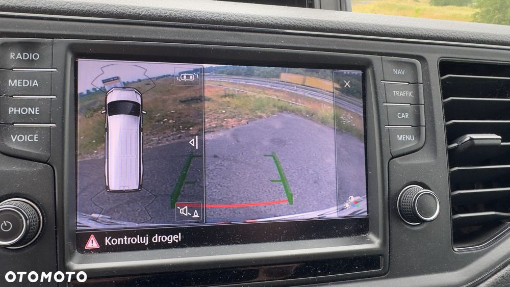 Volkswagen Crafter - 13