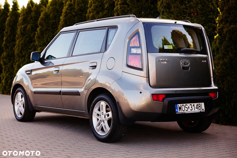 Kia Soul 1.6 CRDI M - 3