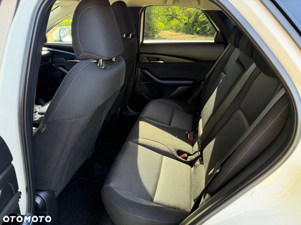 Mazda CX-30 SKYACTIV-G 2.0 M-Hybrid AWD SELECTION - 10