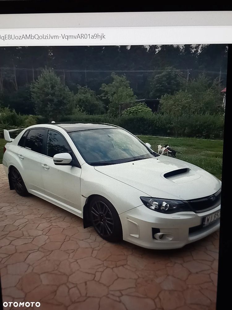 Subaru WRX - 1