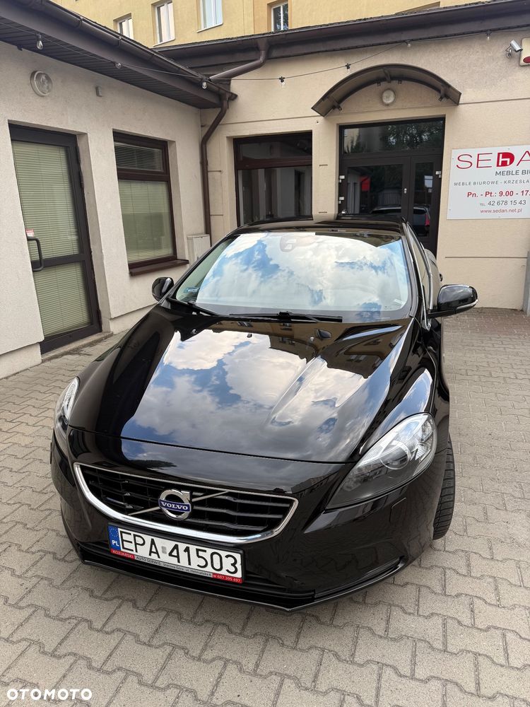 Volvo V40 D2 Drive-E Ocean Race - 3