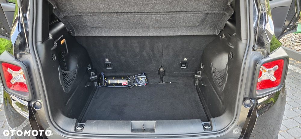 Jeep Renegade 1.3 GSE T4 Turbo Longitude FWD S&S - 23