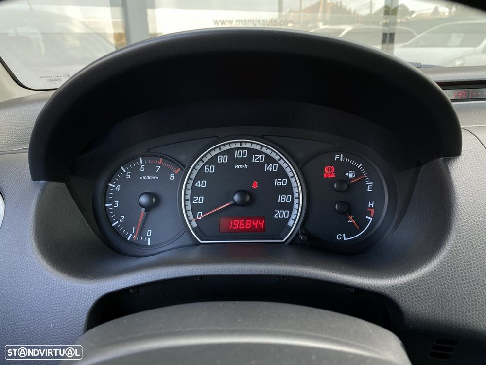 Suzuki Swift 1.3 16V GLX - 23