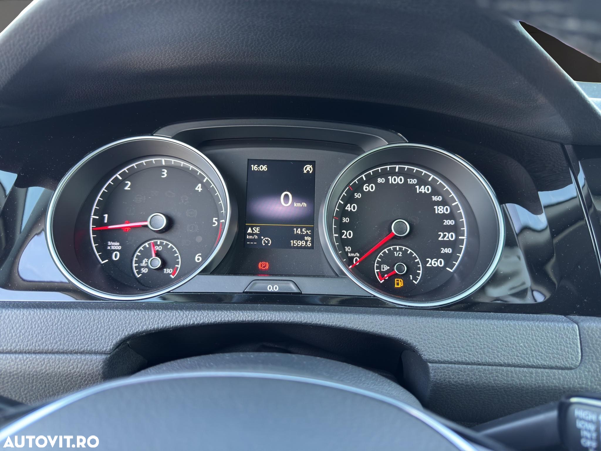 Volkswagen Golf Variant 2.0 TDI BlueMotion Technology Allstar - 8
