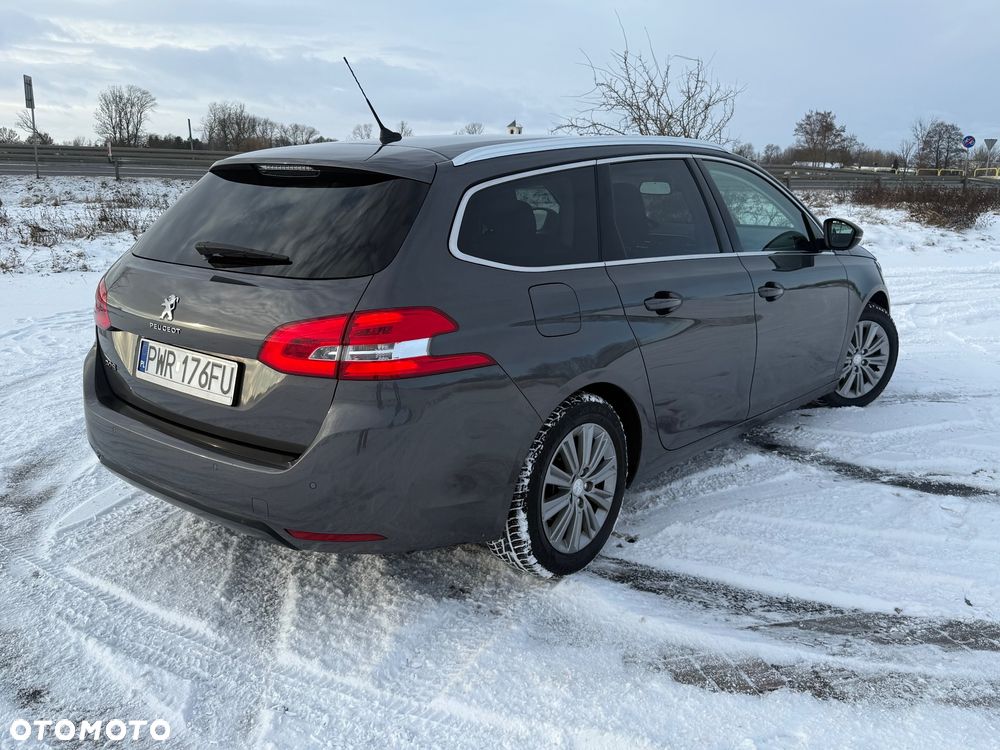 Peugeot 308 1.5 BlueHDi Active Pack S&S EAT8 - 4