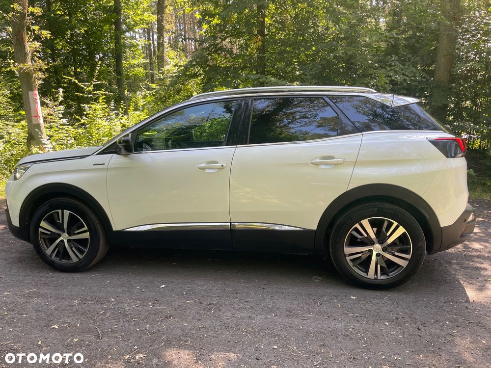 Peugeot 3008 1.5 BlueHDi GT Pack S&S EAT8 - 9