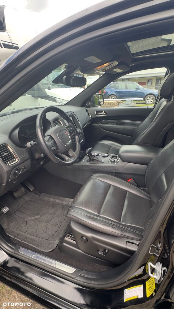 Dodge Durango - 9