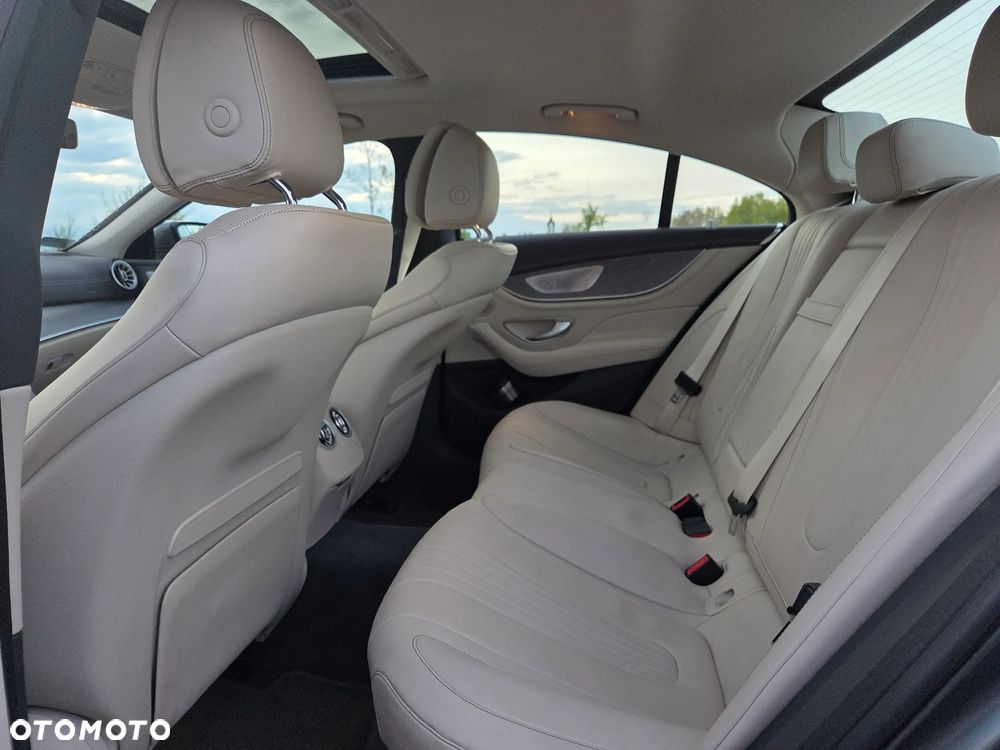 Mercedes-Benz CLS - 20