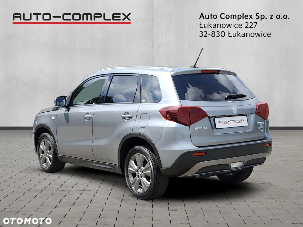Suzuki Vitara 1.4 Boosterjet SHVS Premium 4WD - 4