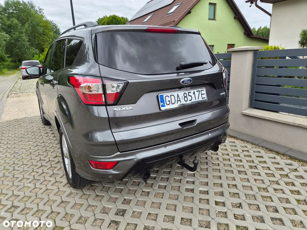 Ford Kuga - 18
