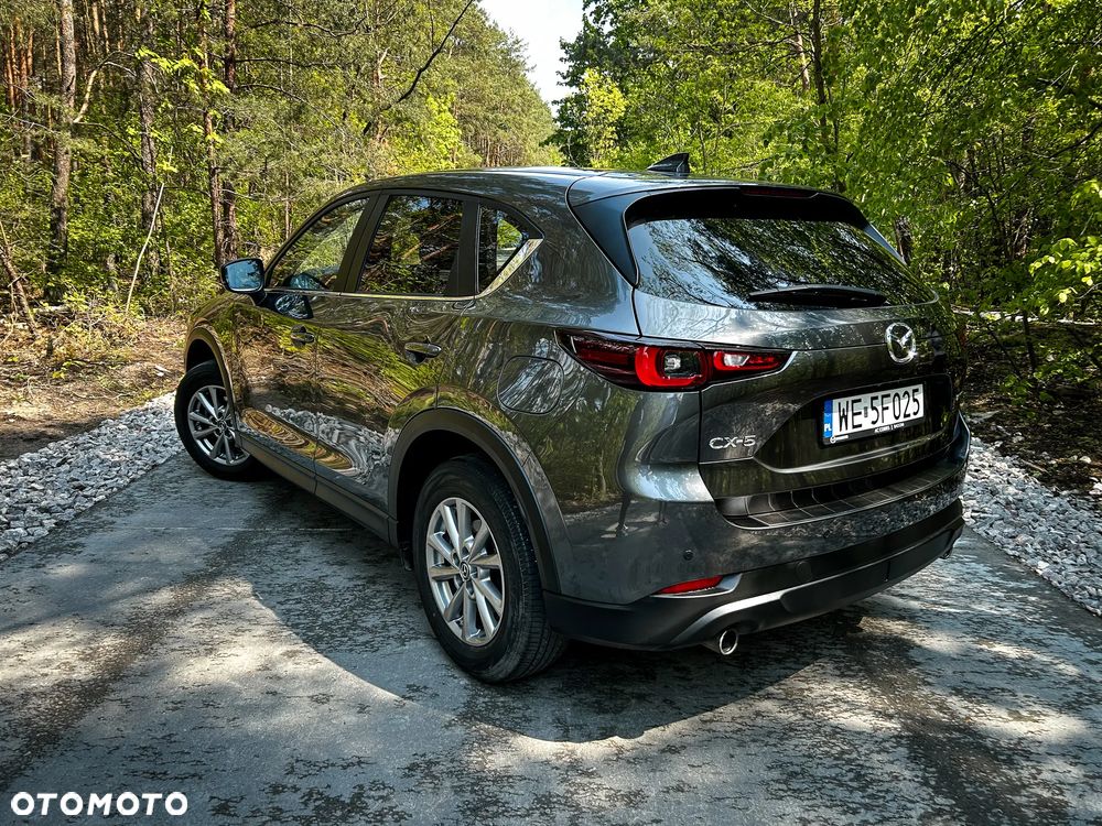Mazda CX-5 2.0 Kanjo 2WD - 19