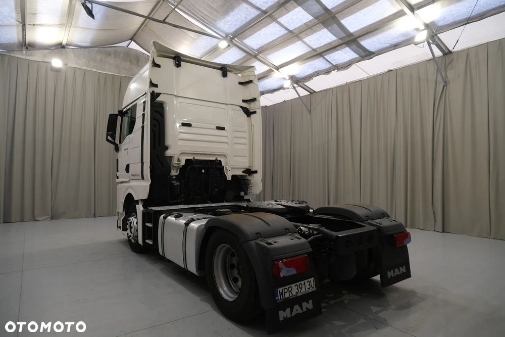 MAN TGX - 5