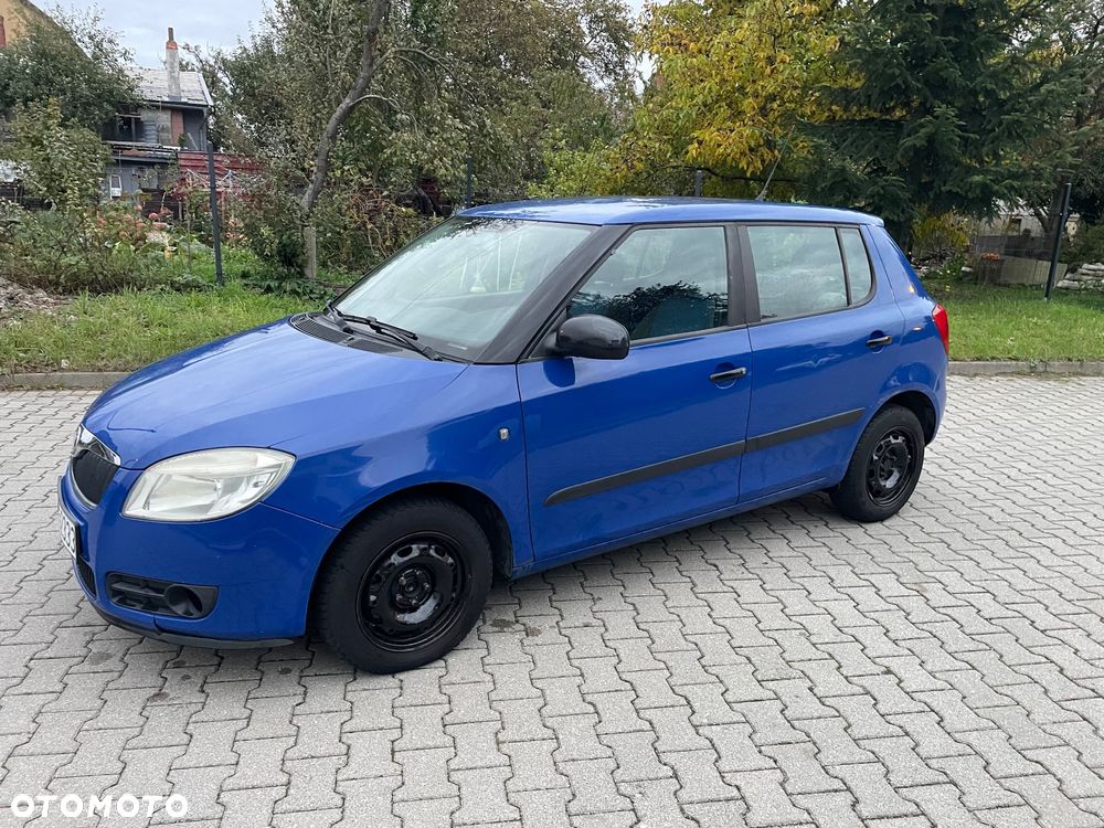Skoda Fabia 1.4 TDI Elegance - 15