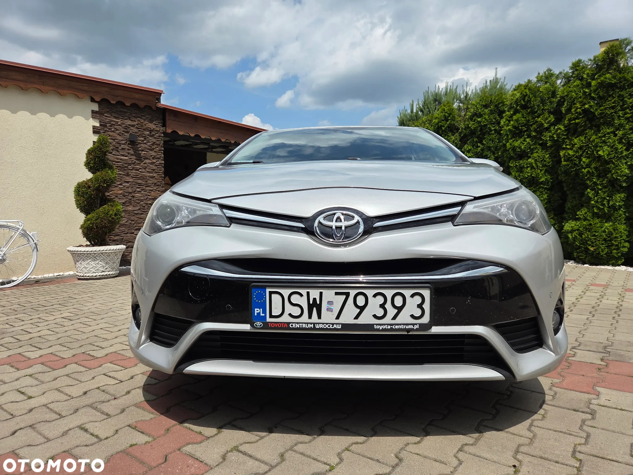 Toyota Avensis 1.8 Active - 5