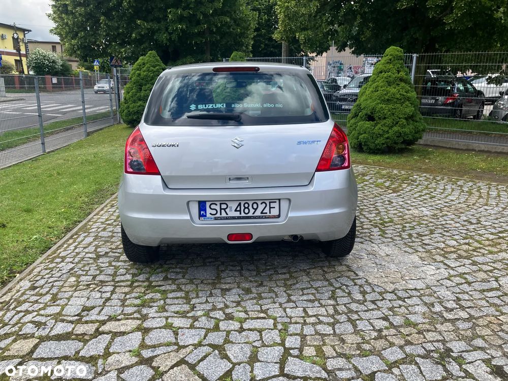 Suzuki Swift 1.3 Comfort XL - 4