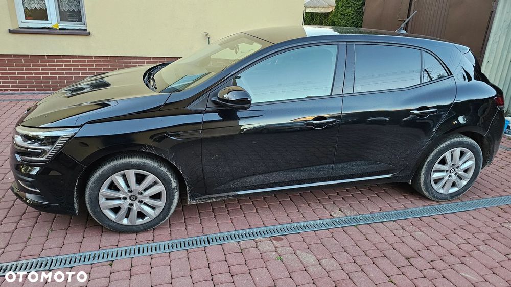 Renault Megane TCe 115 GPF ZEN - 17