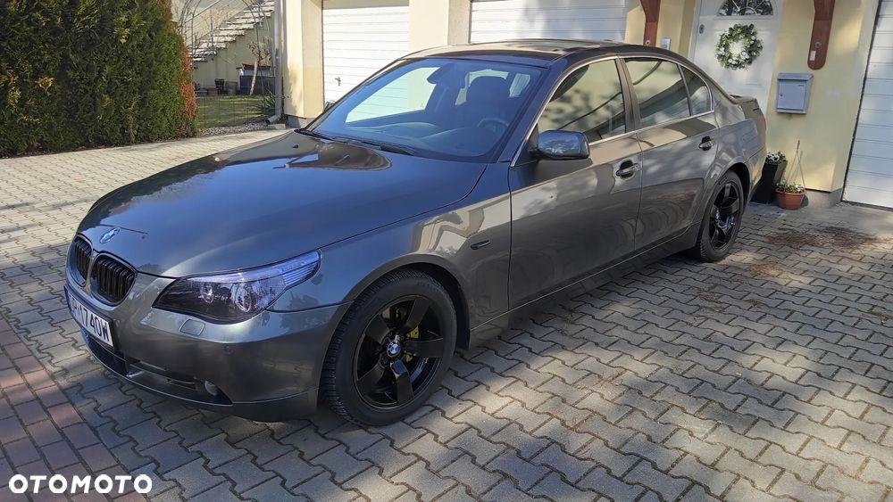 BMW Seria 5 - 4