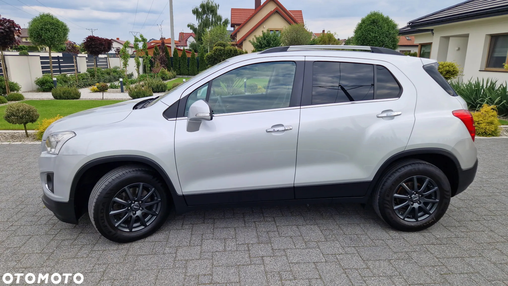 Chevrolet Trax 1.4T LT+ - 3