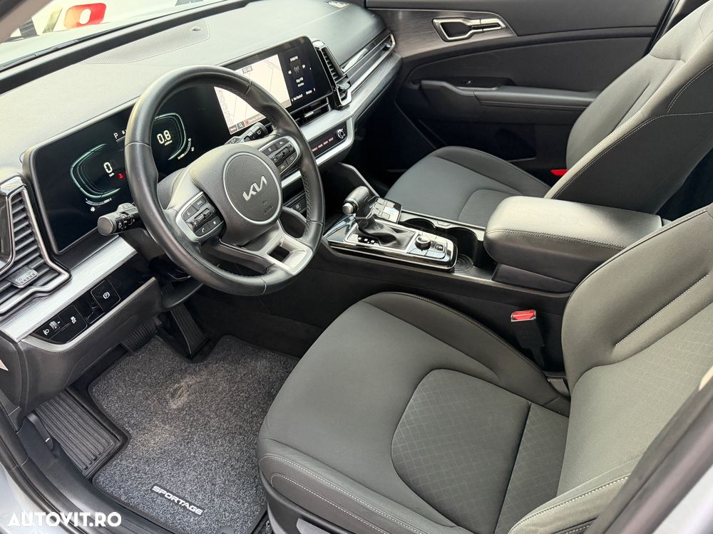 KIA Sportage 2023 — imagine 17